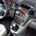 Kia Carens 2007 года